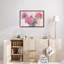 Something Floral I by Samuel Dixon - Painting-180181015-180181013