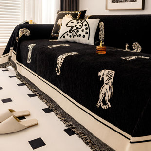 Multi-Functional Sofa Cover Cloth, All Seasons Universal Sofa Towel