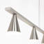 Vortex 5 - Light Geometric Pendant-1317550882