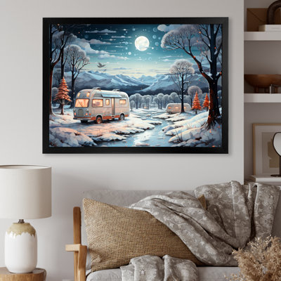 " Campingtravel Winters Whisper V "