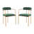 Saito 19'' H Upholstered Armchair-379133340