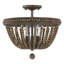 Handley Semi Flush Mount