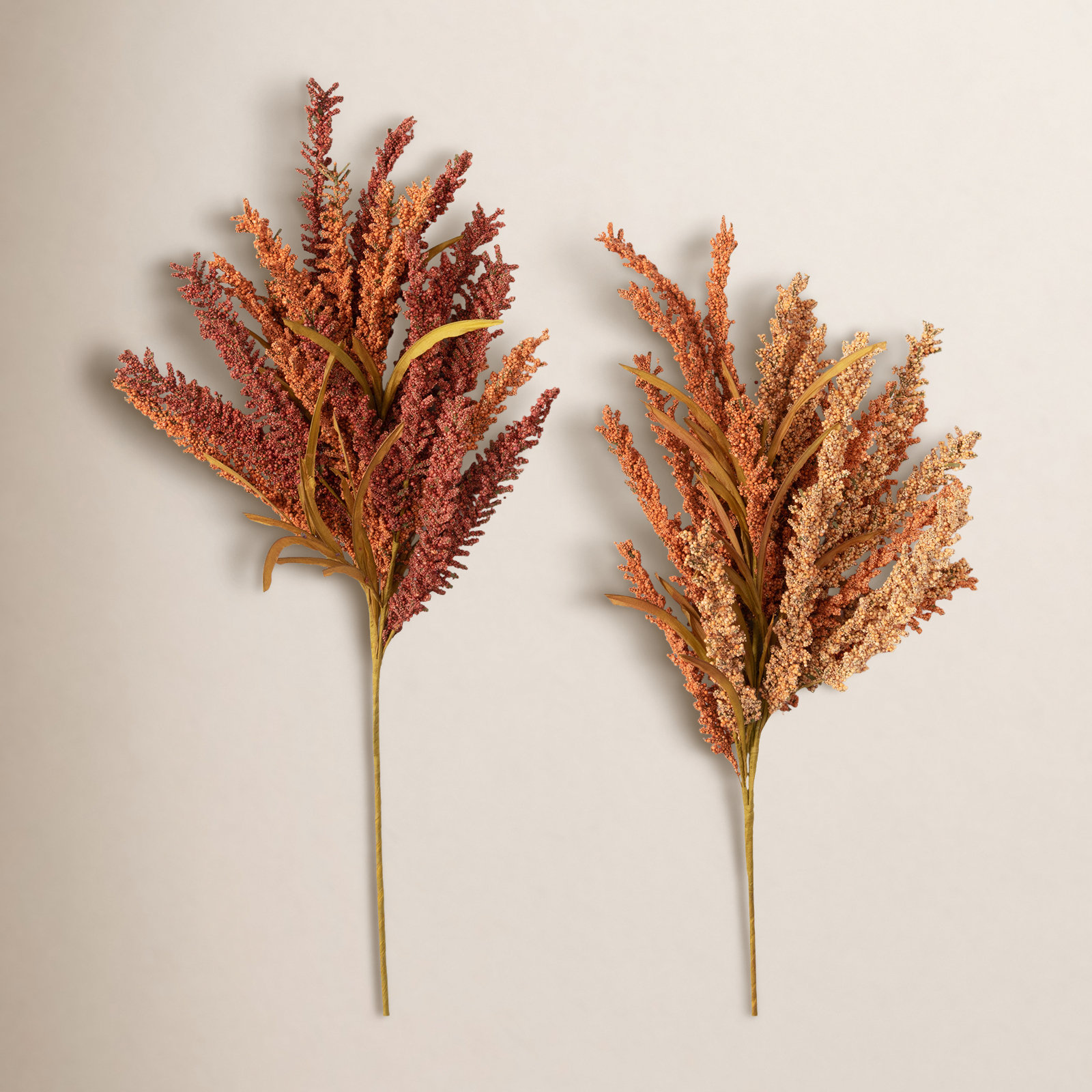 Artificial Seed Grass Stems