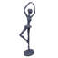 Rocky BALLET GIRL Iron Figurine 25cm-92166358