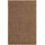 Tapis brun sablonneux Rodolphe-85448040