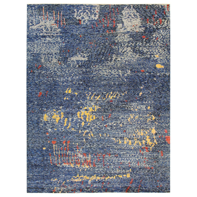 Kathleen George One-of-a-Kind Rectangle 9' x 12'1" Area Rug