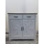 Armoire de cuisine, armoire de ferme avec rangement, café avec tiroirs et portes-154023844