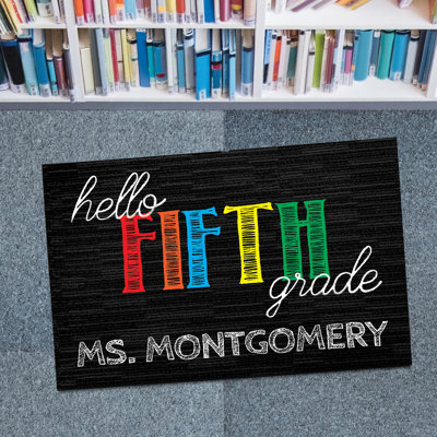 Non-Slip Doormat