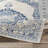 Swaney Floral Indoor Rug-1968322207