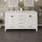 London 60" Double Bathroom Vanity-13172816