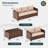 Azoriah 7-Person Wicker Outdoor Seating Group with Storage-826219187