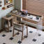 Bureaux en bois massif en L noyer clair-107672473-107672478