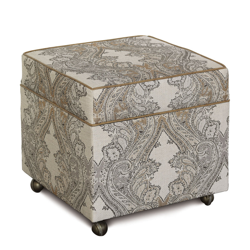 Aiden Square Ottoman