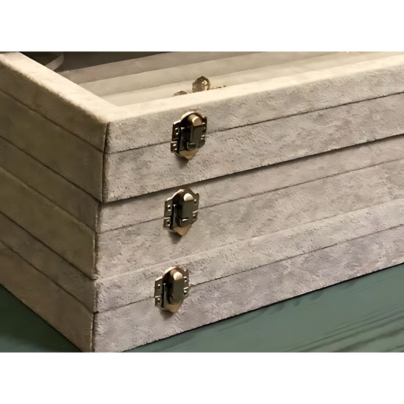 Plateau à bijoux +