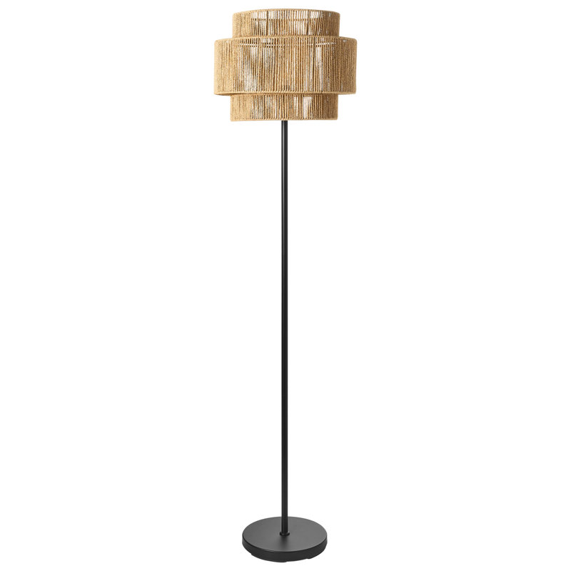 158cm Matte Traditional Floor Lamp