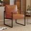Ensemble de chaises d'appoint lombaires à dossier rembourré moelleux de 24,6 po (ensemble de 7)-108052969