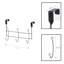 Akoya Over Door Storage Hooks-1861317330