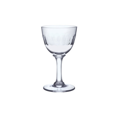 Handmade Crystal Cordial Glass
