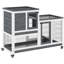 Cage pour petit animal avec rampe Zosia-994390829