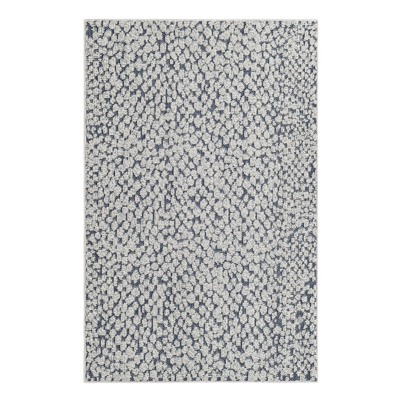 Tapis Gurjot, Rectangle 4 pi 1 po x 6 pi 1 po