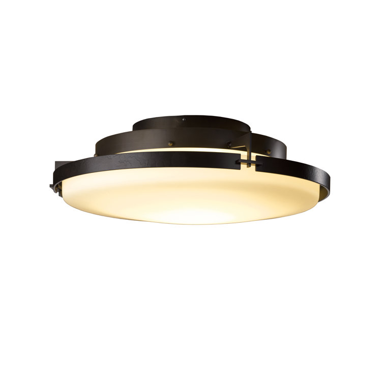 Metra 1 - Light 24.3" Simple LED Flush Mount