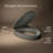Hyten Elevated Quiet-Close Elongated Toilet Seat-114555011
