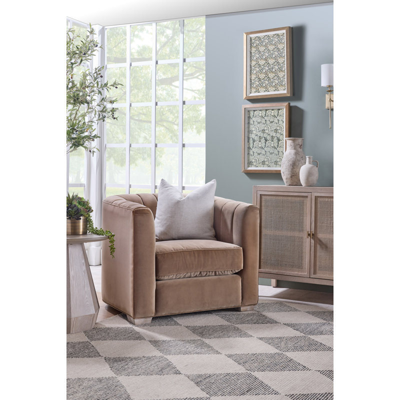 Fauteuil Bronx