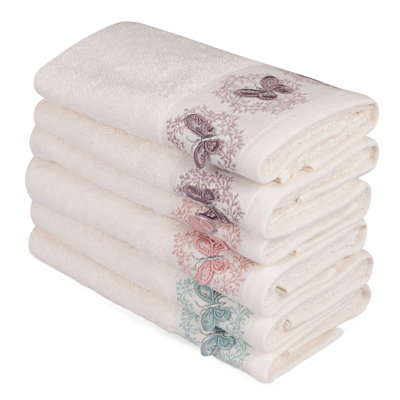 Harrington Turkish Cotton Midweight Hand Towel