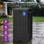 Poubelle d'extérieur 38 gallons Balconera-124585593-124585592