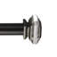Gabrielson Single Curtain Pole-1076250609-1076250611