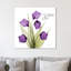 Believe Sandersonia_H34 - Wrapped Canvas Print-1627417875