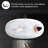 51"×27" Freestanding Soaking Tub Solid Surface Bathtub