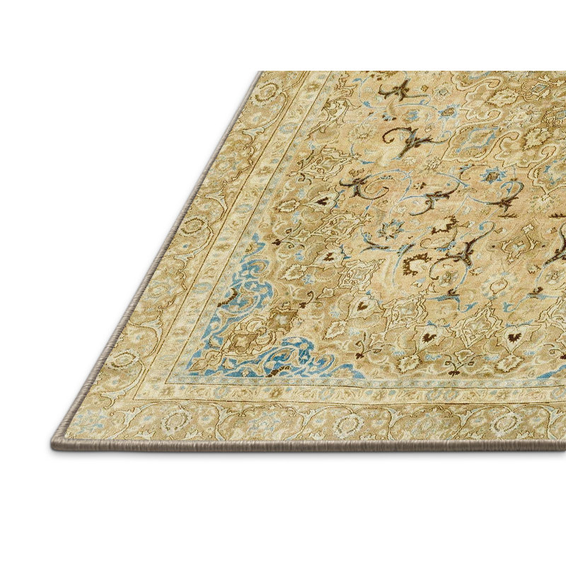 Tapis abstrait moderne 2104, Rectangle 5 pi x 7 pi