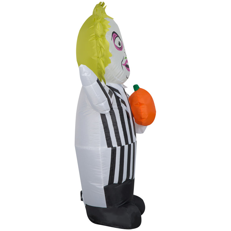 Beetlejuice gonflable