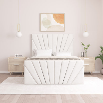 Odolo Upholstered Ottoman Storage Bed