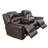 Hospers 85'' Faux Leather Reclining Sofa-906122986