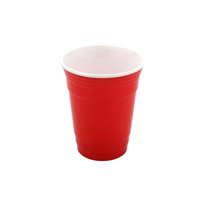 G.E.T. Reusable To Go 16oz. Low Ball Tumbler