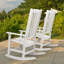 Chaise berçante d'extérieur Bertsche-103683002-76438746