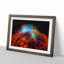 Light of the Sun in Abstract - Picture Frame Graphic Art Print-55772091-55772096