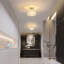 Crystal Flush Mount