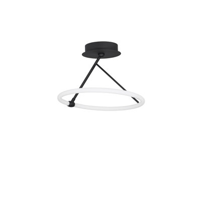 LED Semi Flush Mount