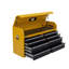 8 COFFRETS À OUVERTURE À 8 COFFRES 52 po x 18 po x 28 po
