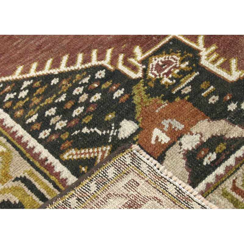 One-of-a-Kind 3'10" X 6'6" Area Rug