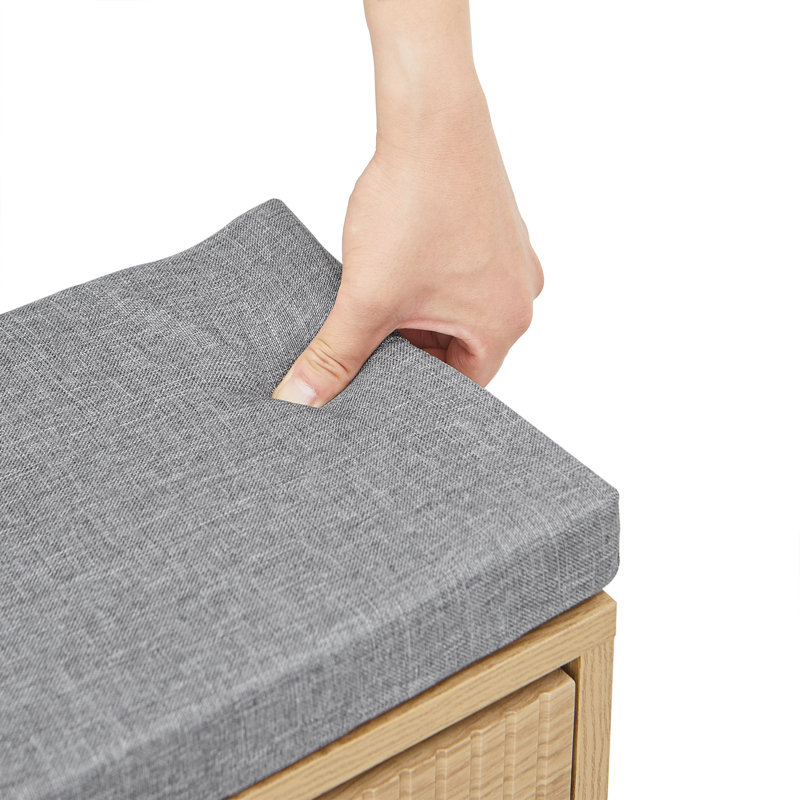 4 Pair Flip Down Shoe Storage