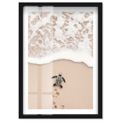 «First Journey Shadowbox» par Notoriart