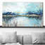 Vue sur le lac - Peinture-1215708278-1215708272