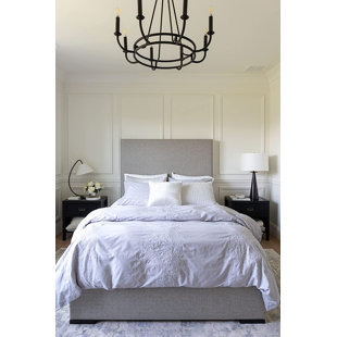 Cotton Blend Duvet Cover