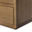 Kodo 8 Drawer Dresser-Light Brown Oak