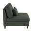 Seemab 102.1Cm Wide Slipper Chair-829740941