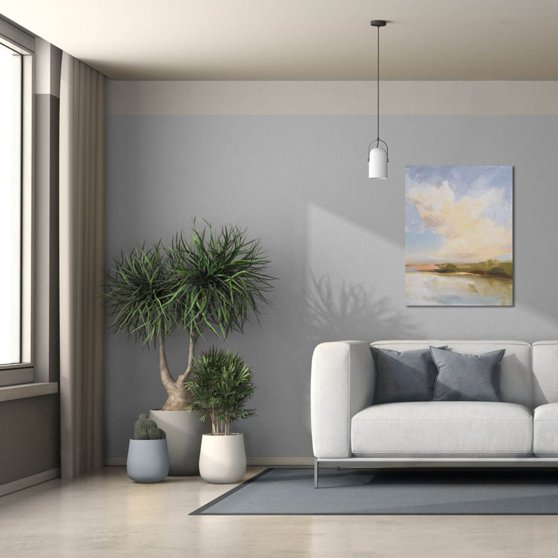 Art mural sur toile Epic Graffiti, H 34 po x l 26 po x P 1,5 po